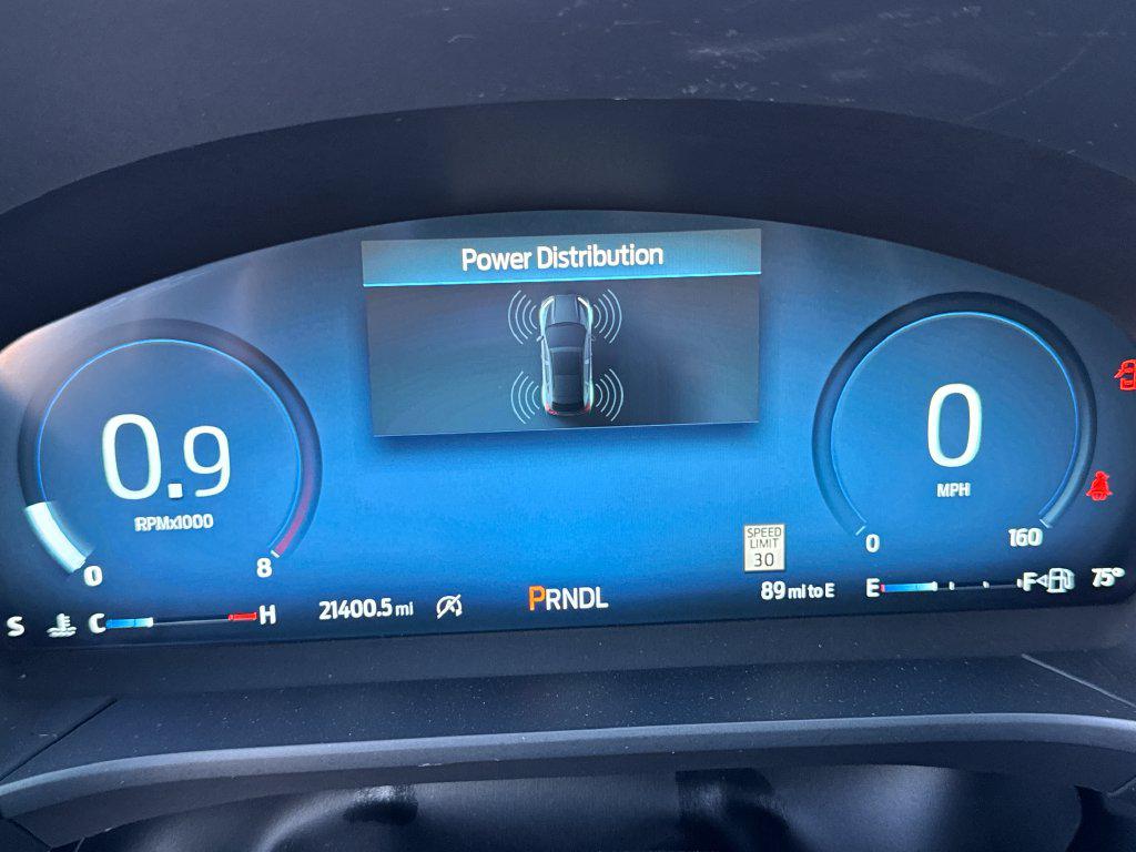 2025 Ford Escape Platinum - Photo 25