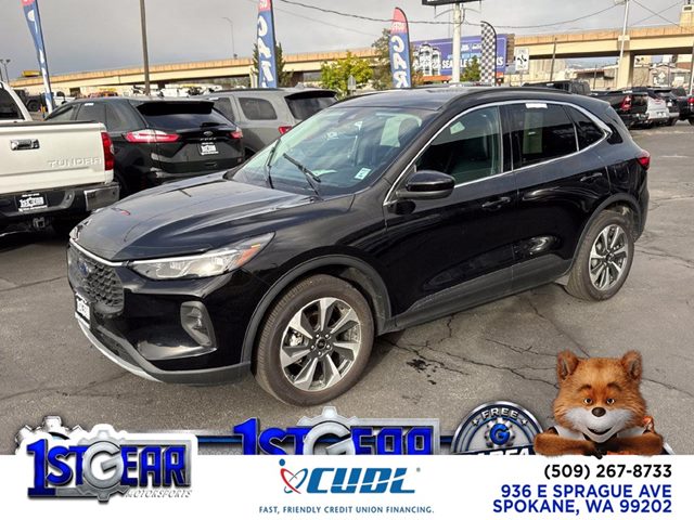 2025 Ford Escape Platinum AWD