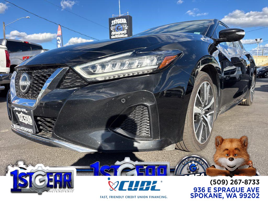2023 Nissan Maxima SL