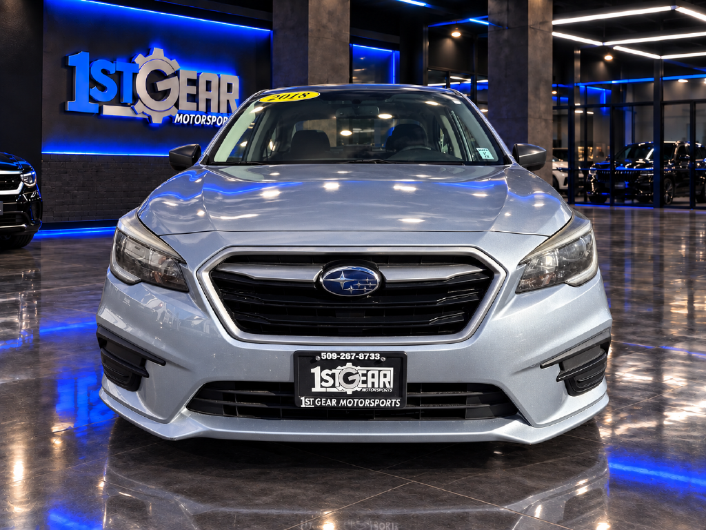 Subaru Legacy photo 3