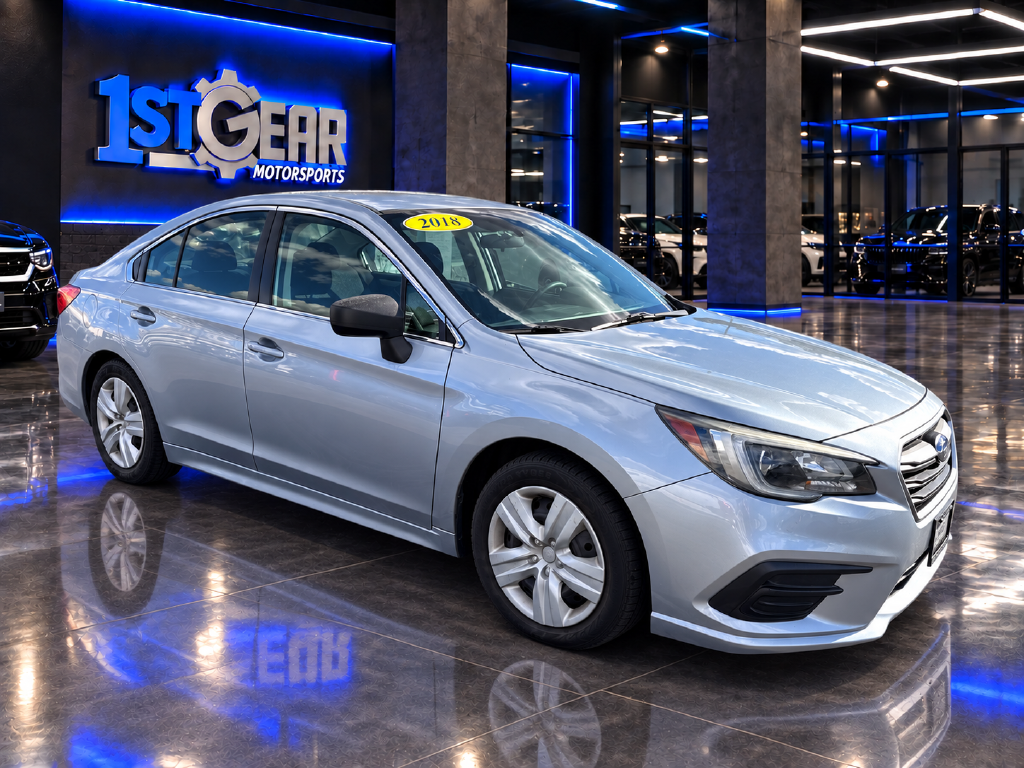 Subaru Legacy photo 4