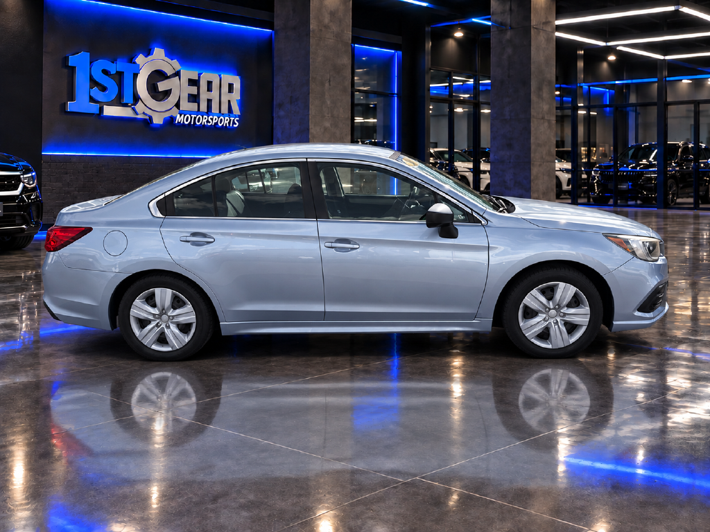 Subaru Legacy photo 5
