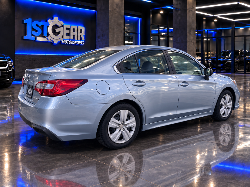Subaru Legacy photo 6