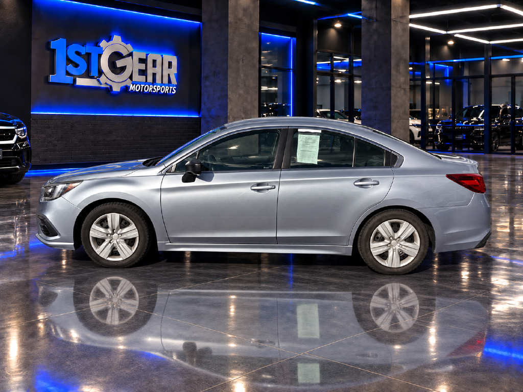 Subaru Legacy photo 9