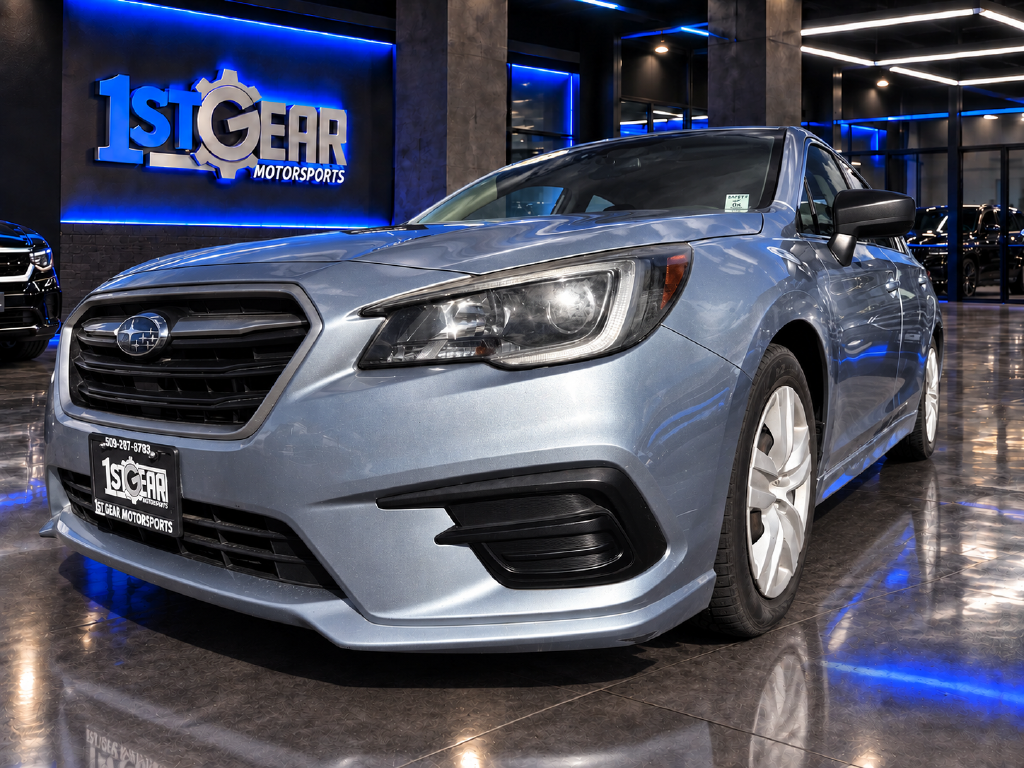 Subaru Legacy photo 10