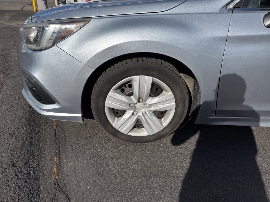 Subaru Legacy photo 13