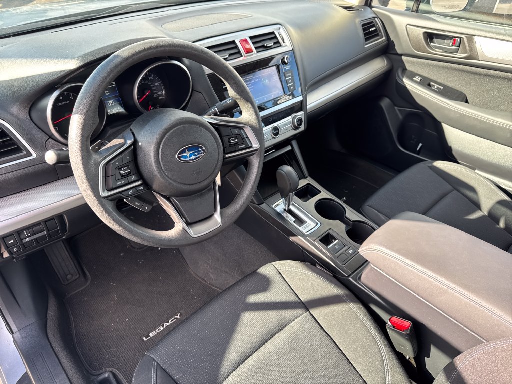 Subaru Legacy photo 17