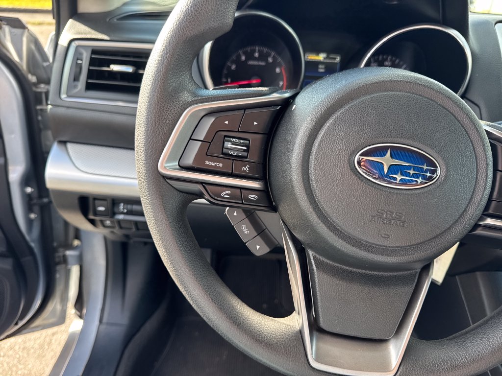 Subaru Legacy photo 18