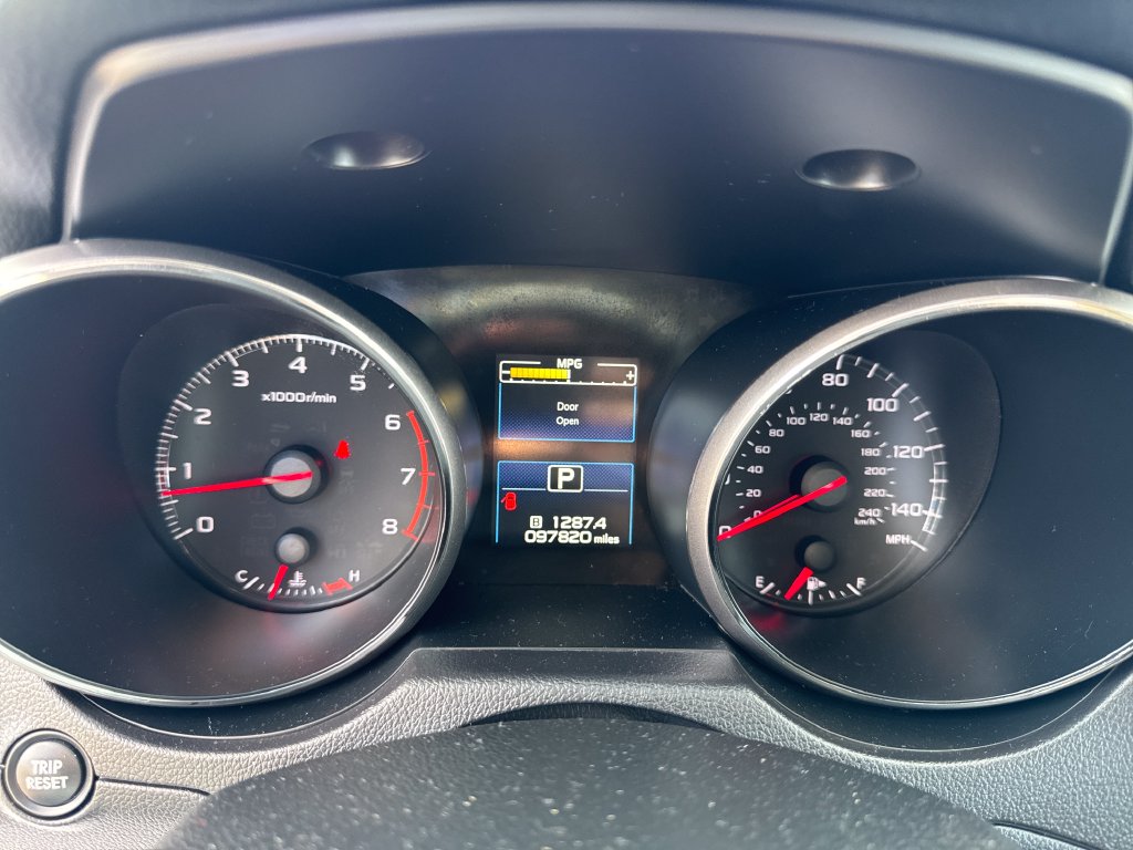 Subaru Legacy photo 19