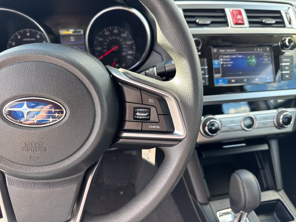 Subaru Legacy photo 20