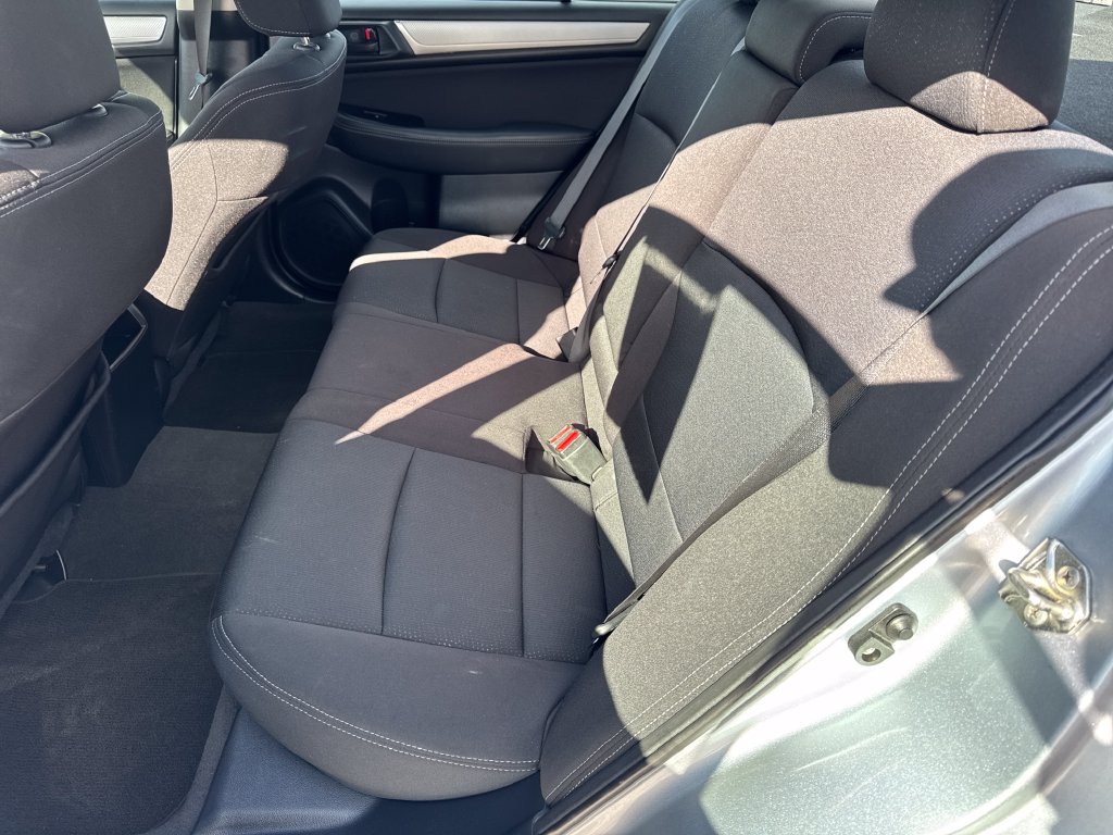 Subaru Legacy photo 26
