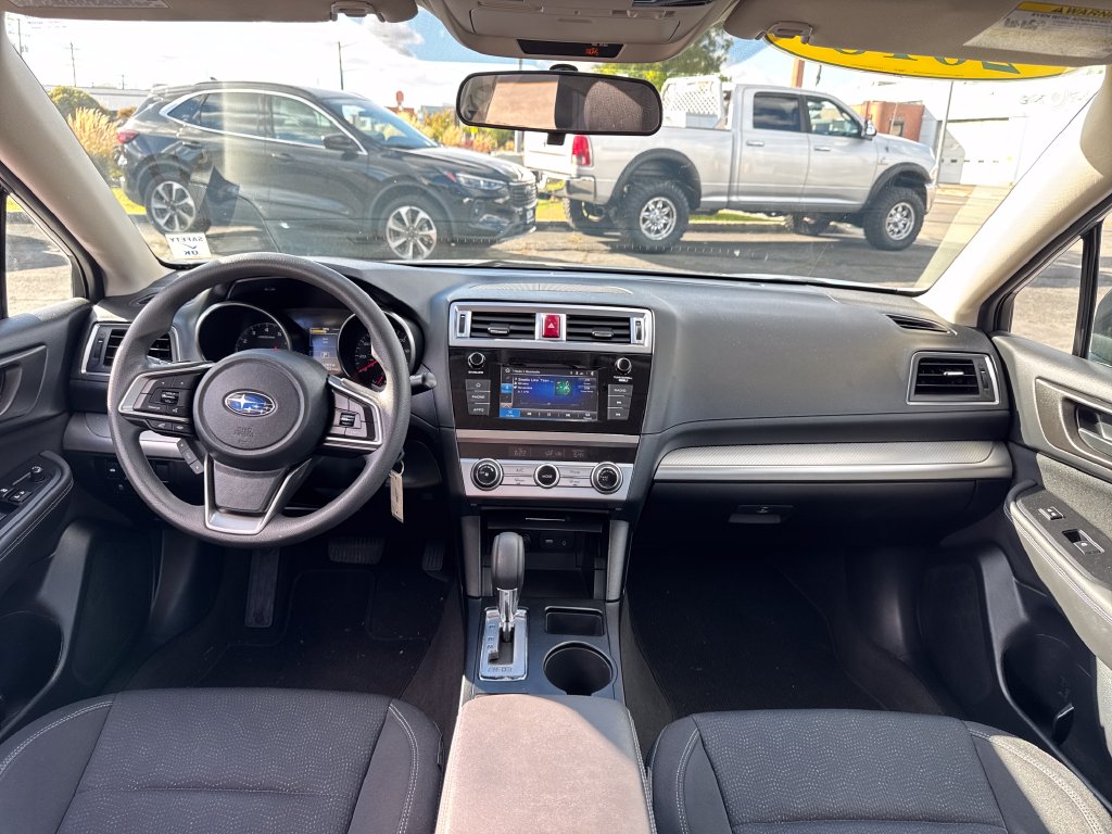 Subaru Legacy photo 29