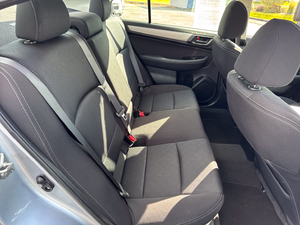Subaru Legacy photo 30