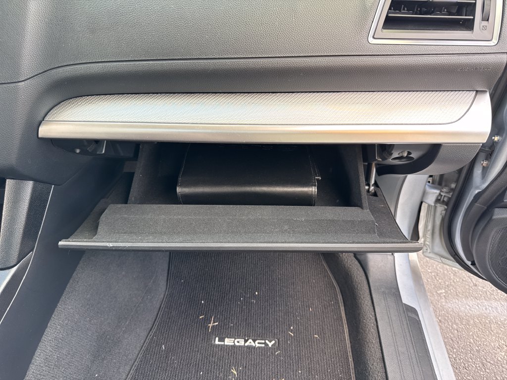 Subaru Legacy photo 33