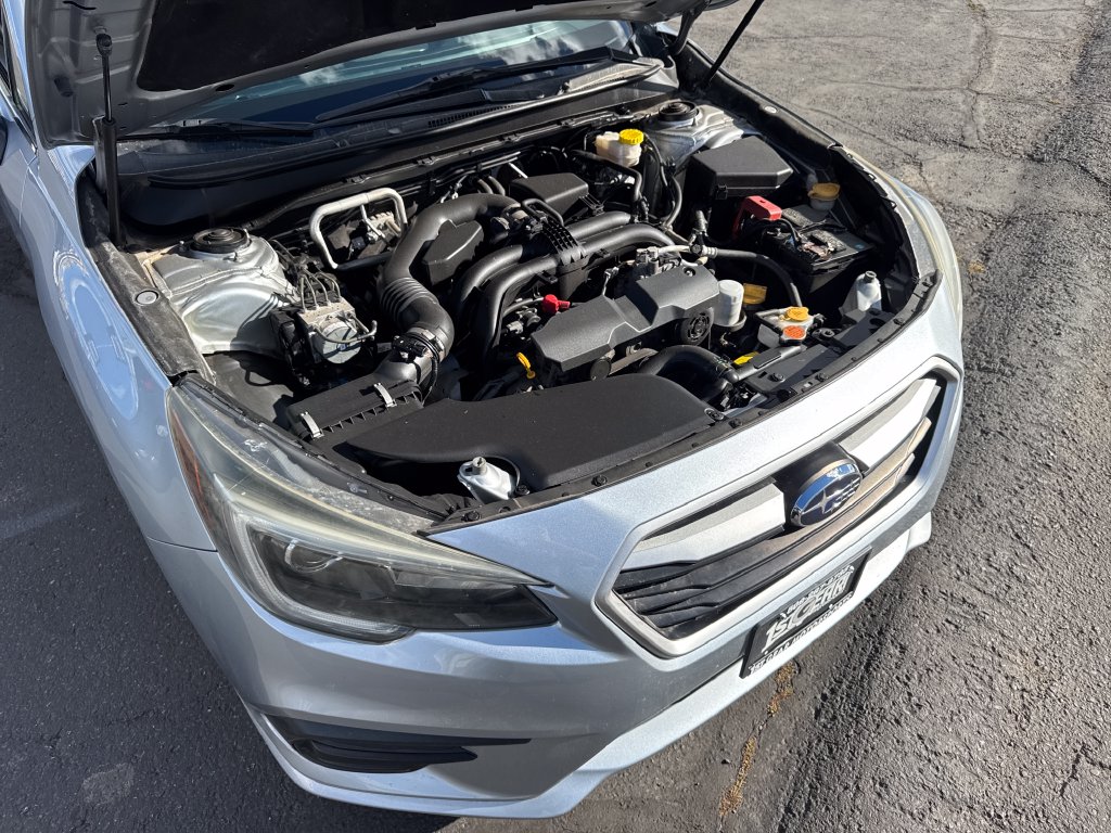 Subaru Legacy photo 34