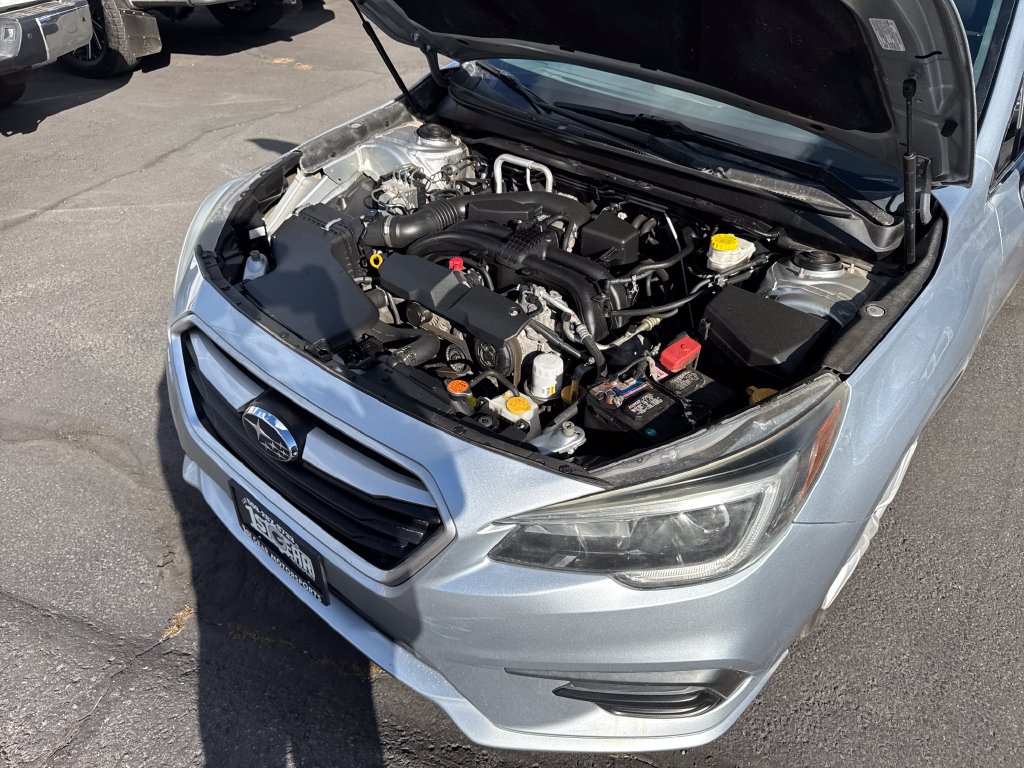 Subaru Legacy photo 35
