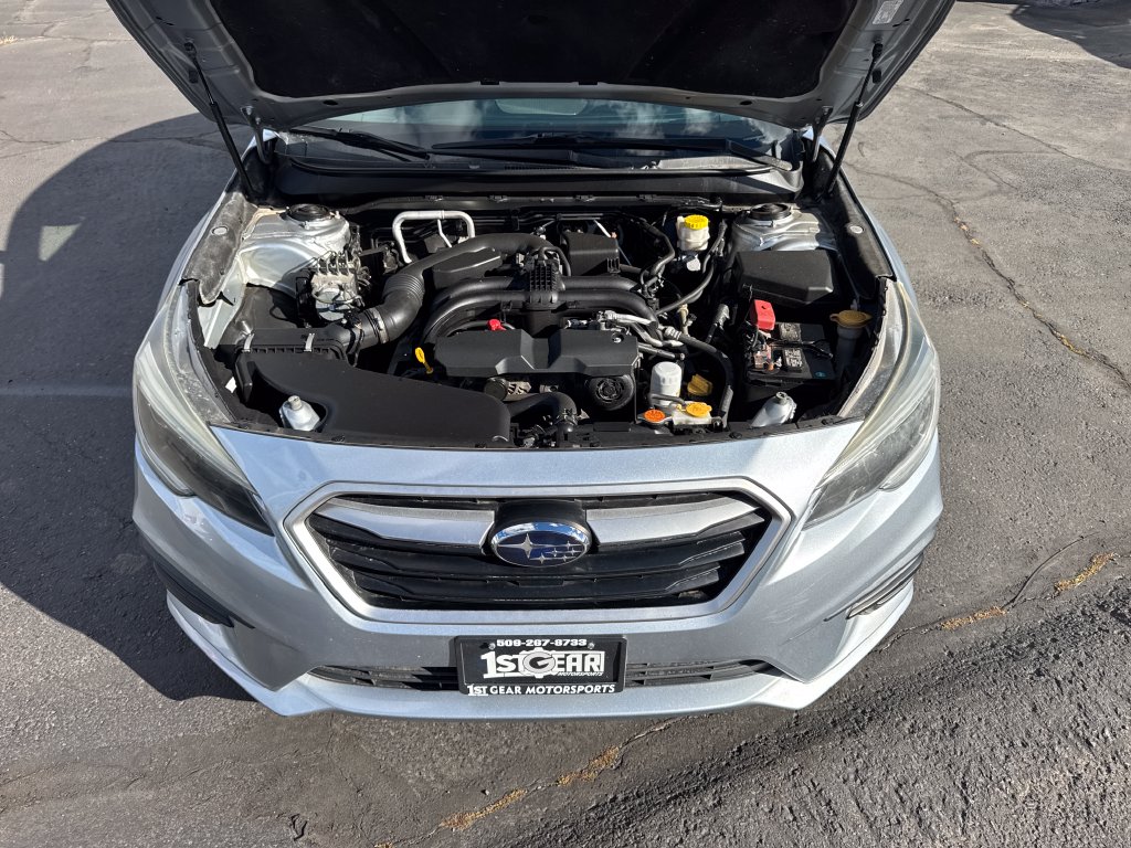 Subaru Legacy photo 36