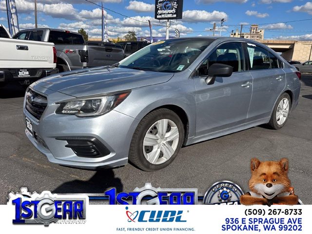 2018 Subaru Legacy 2.5i AWD