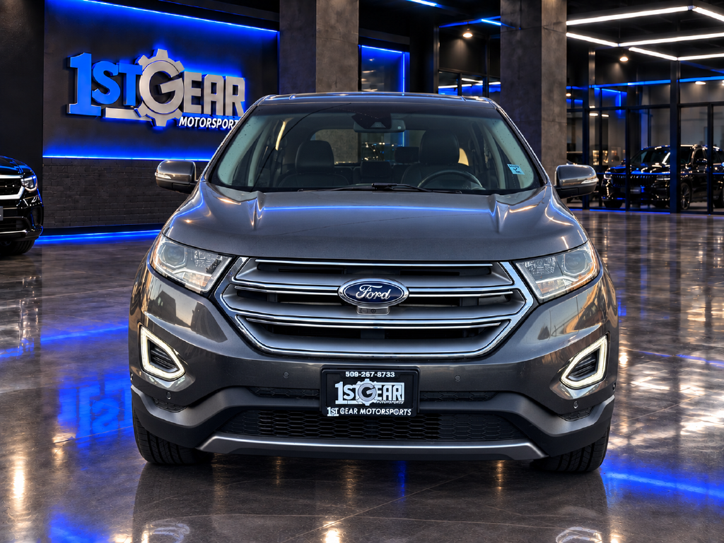 Ford Edge photo 3