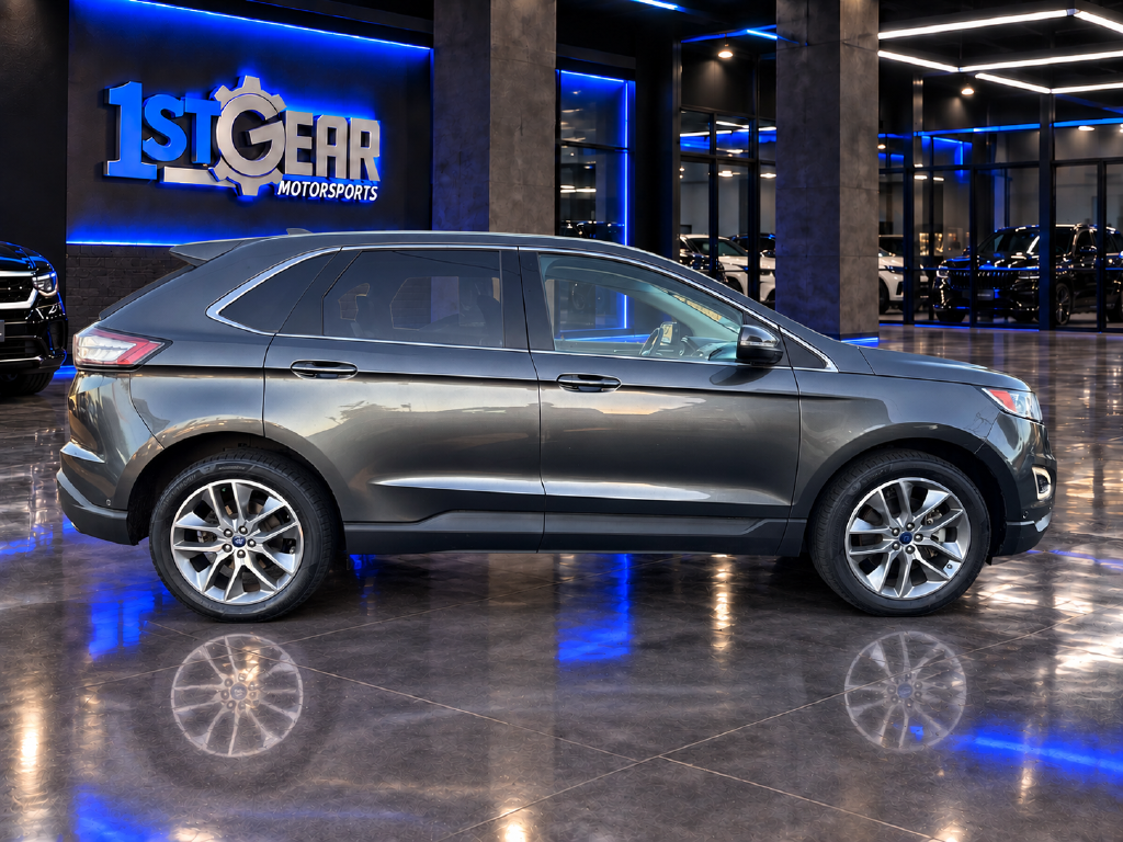 Ford Edge photo 5