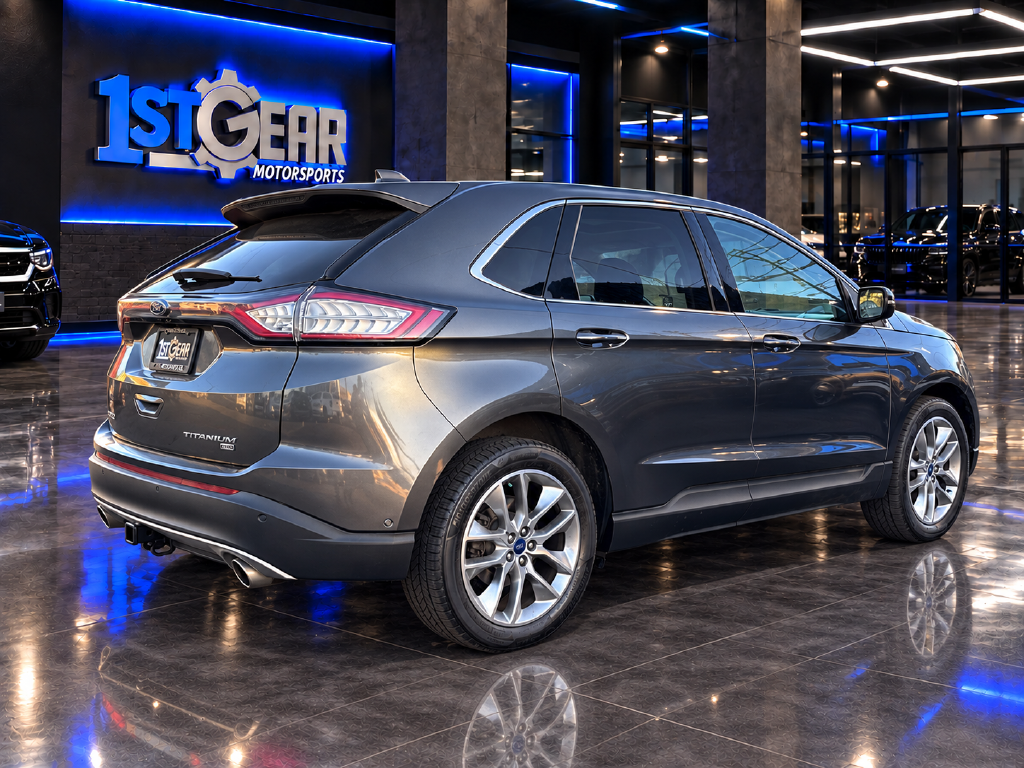 Ford Edge photo 6