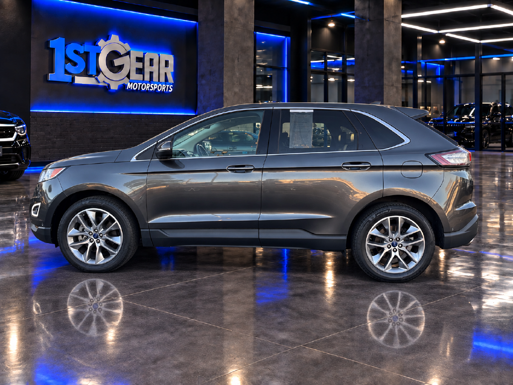 Ford Edge photo 9