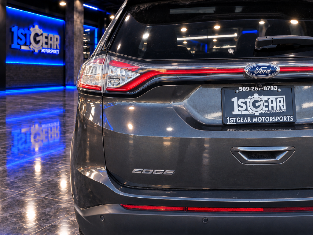 Ford Edge photo 13