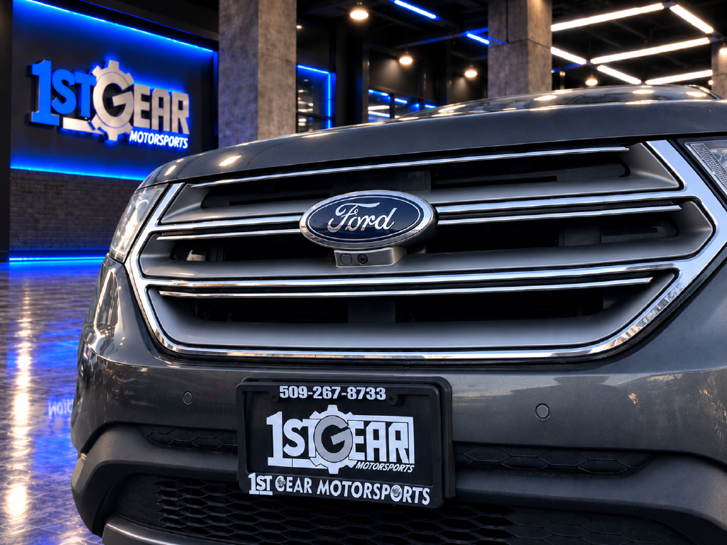 Ford Edge photo 14