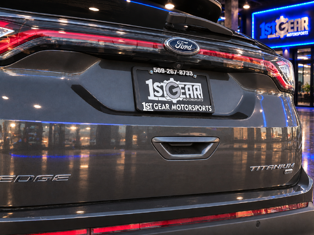 Ford Edge photo 15