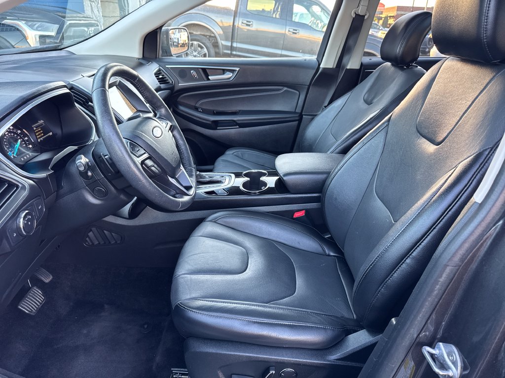 Ford Edge photo 22