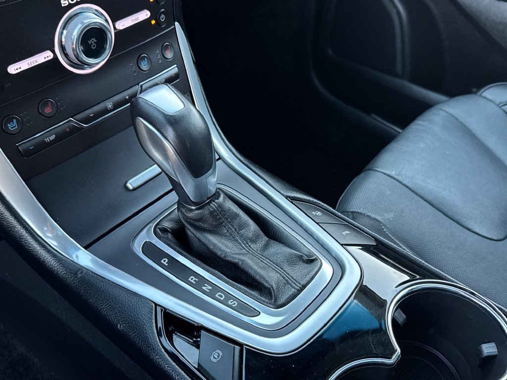 Ford Edge photo 27