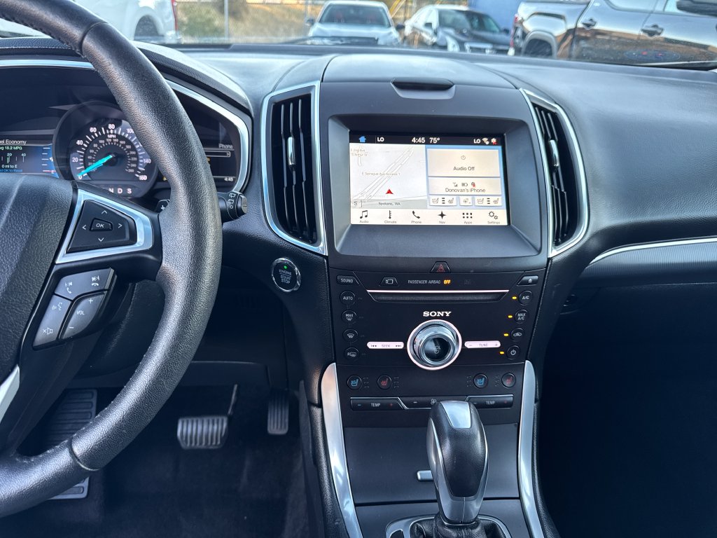 Ford Edge photo 28
