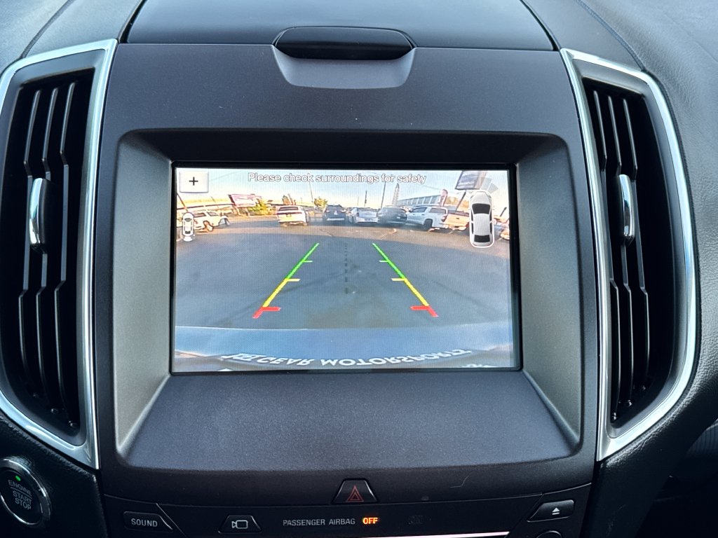 Ford Edge photo 29