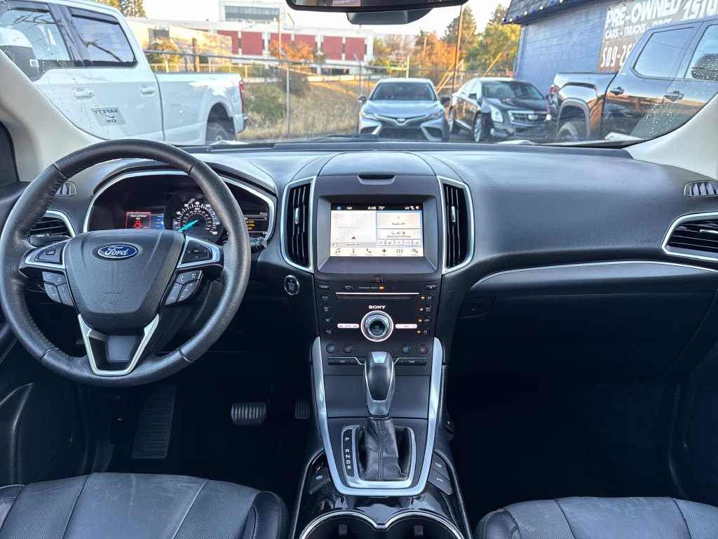 Ford Edge photo 35