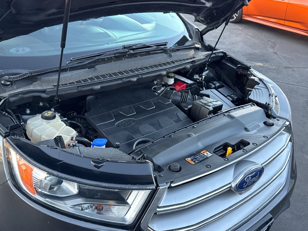 Ford Edge photo 40