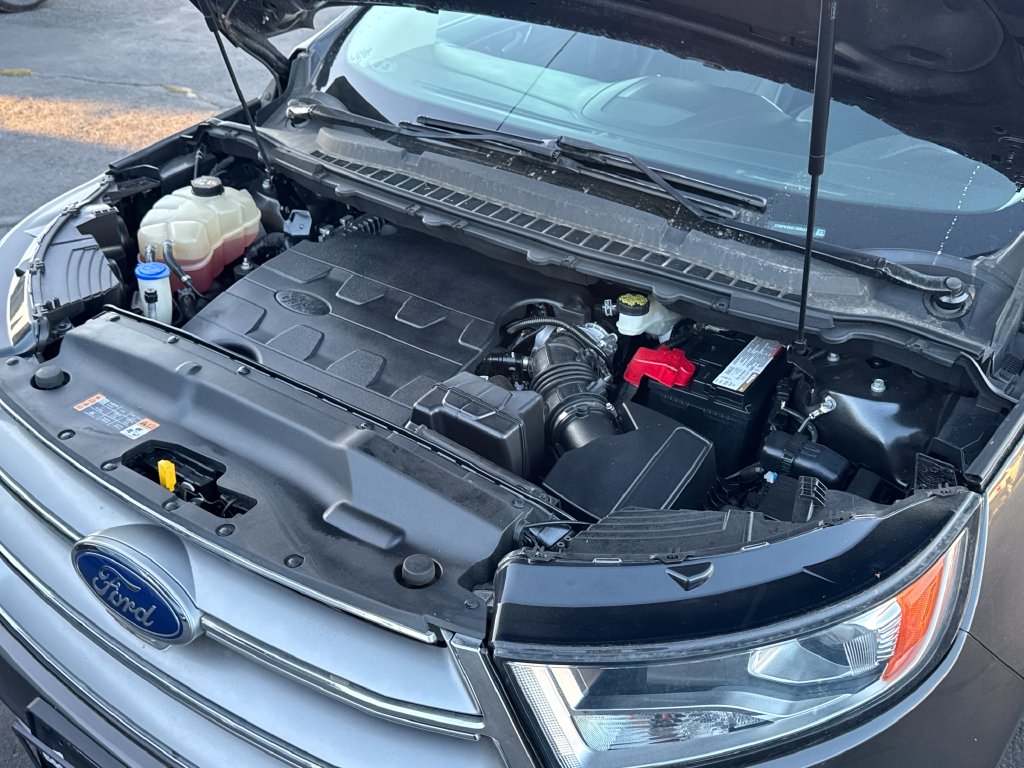 Ford Edge photo 41