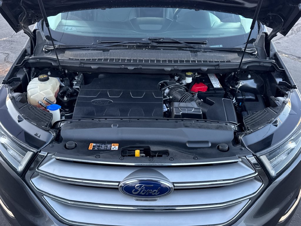 Ford Edge photo 42