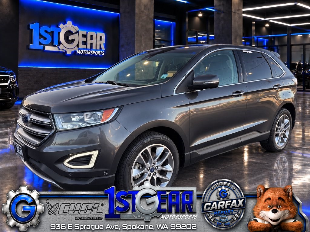Ford Edge