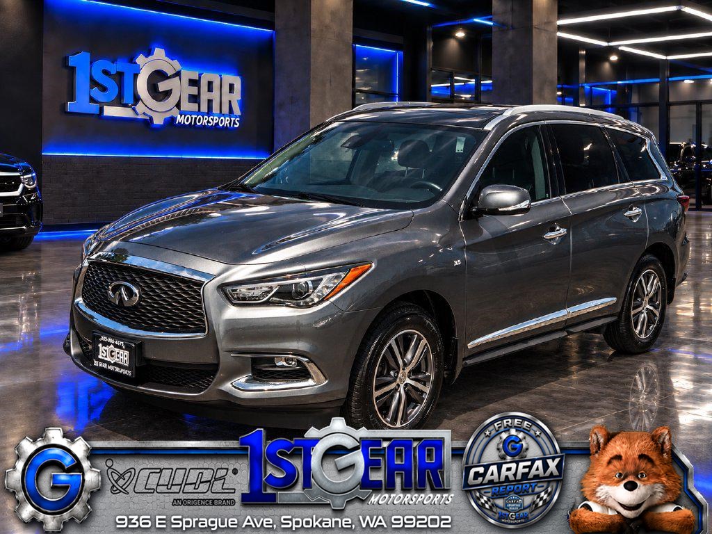 Infiniti QX60