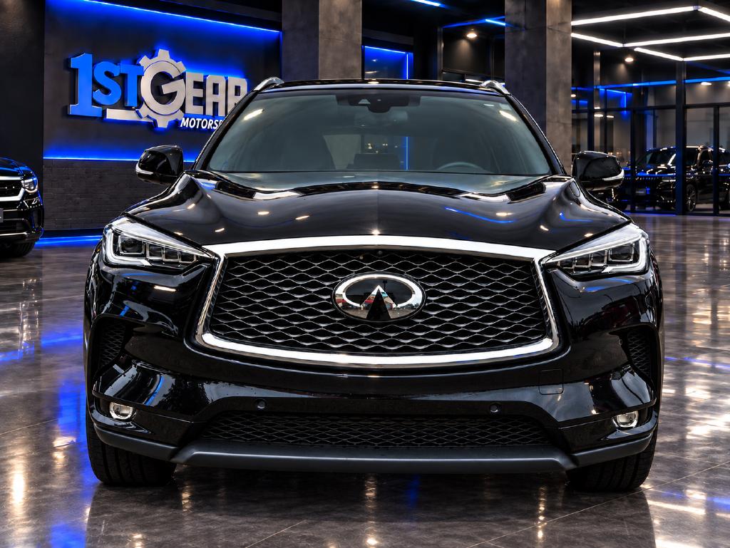 Infiniti QX50 photo 3
