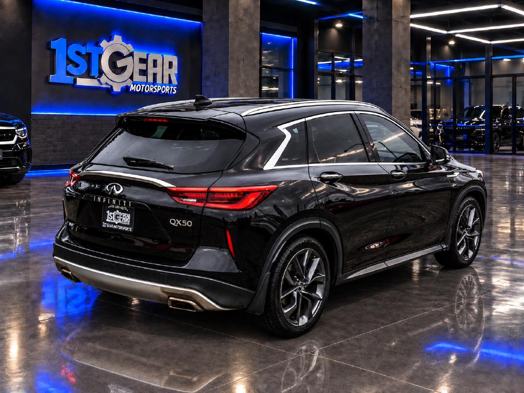 Infiniti QX50 photo 5