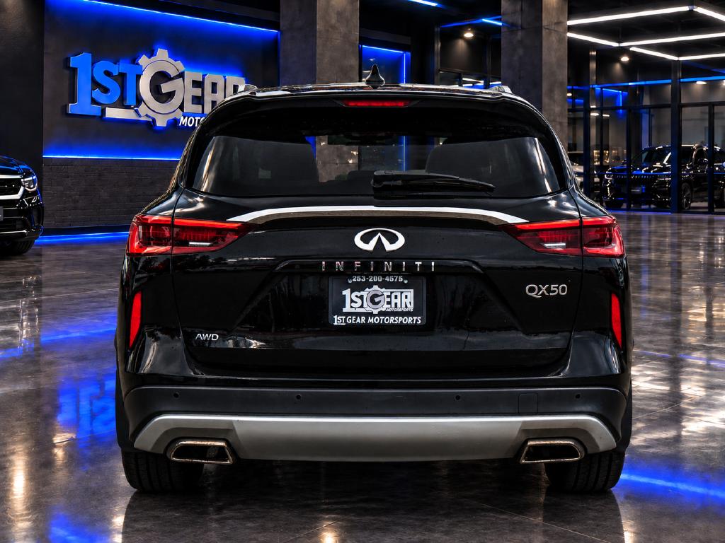 Infiniti QX50 photo 6