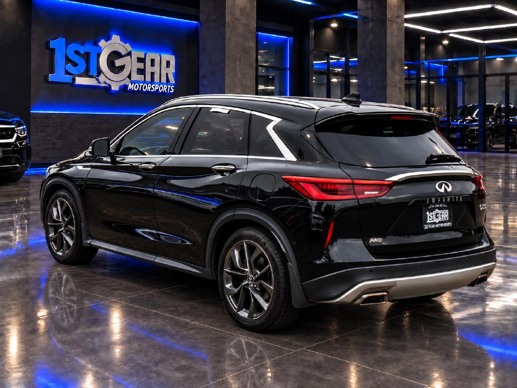 Infiniti QX50 photo 7