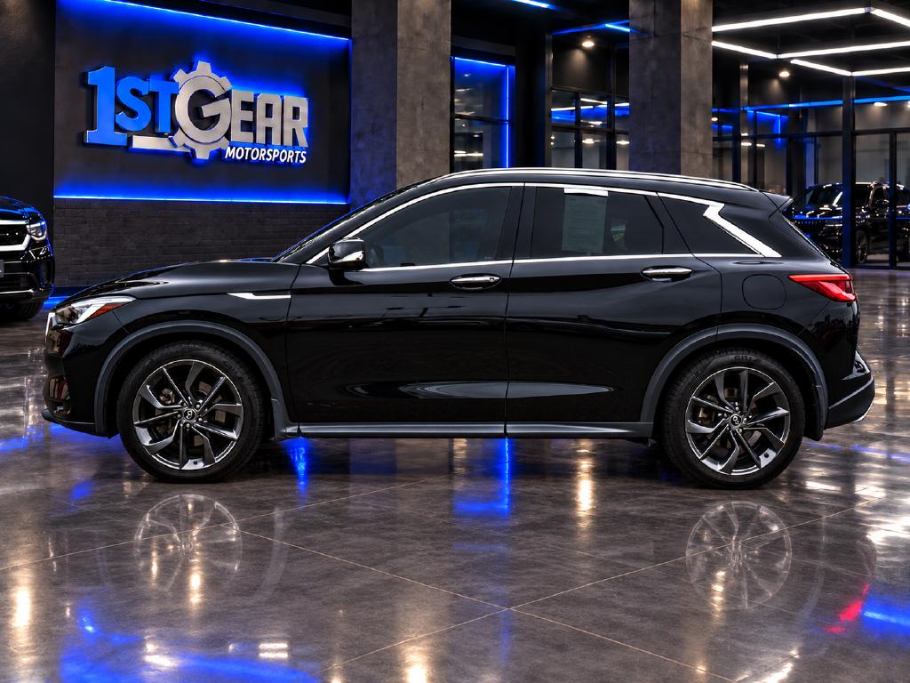 Infiniti QX50 photo 8