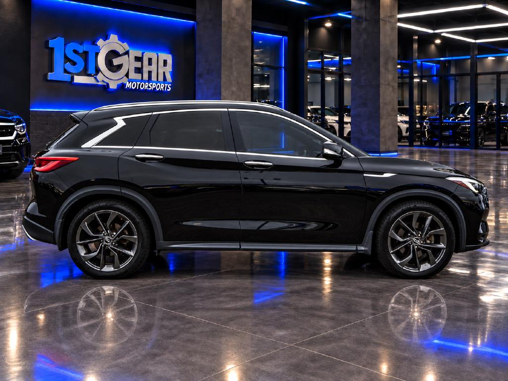Infiniti QX50 photo 9