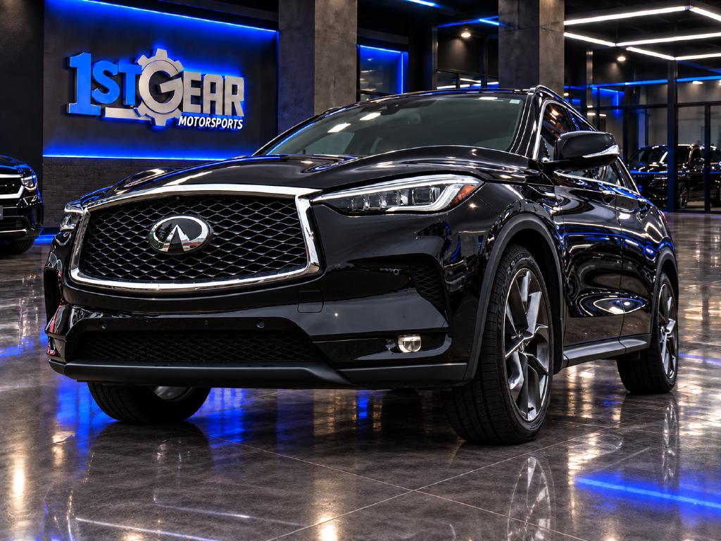 Infiniti QX50 photo 10