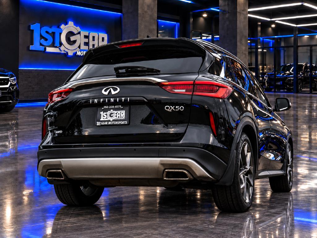 Infiniti QX50 photo 11