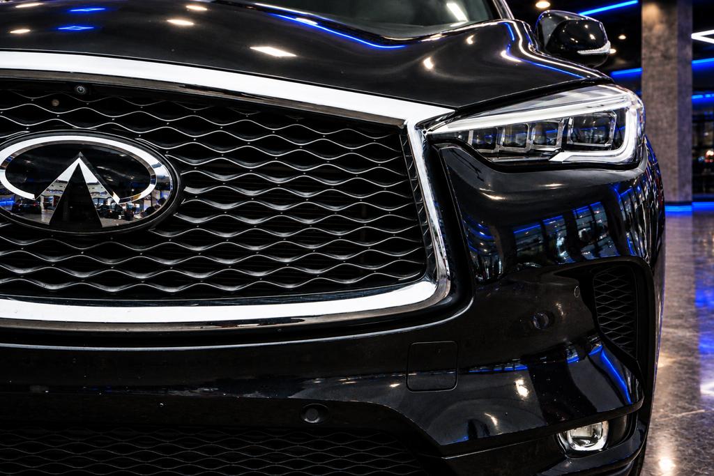 Infiniti QX50 photo 12