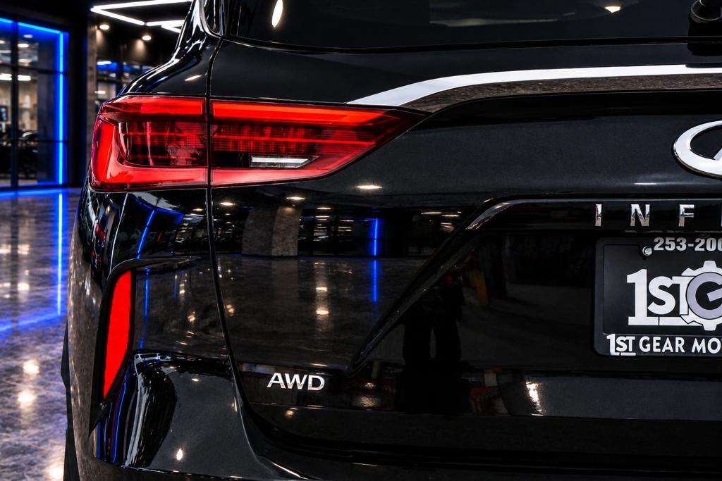 Infiniti QX50 photo 13