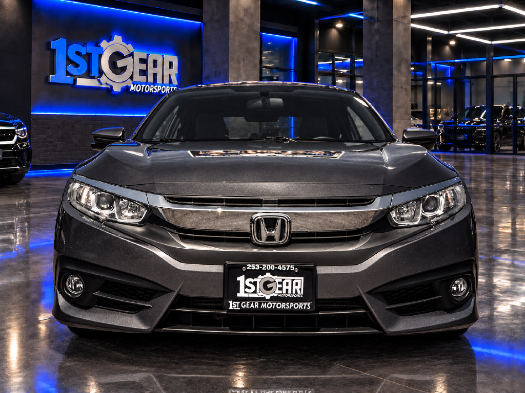 Honda Civic photo 3